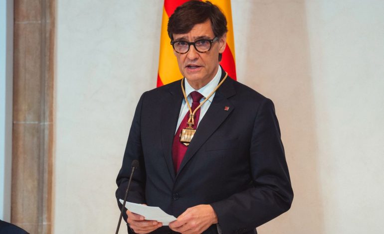 Dos anys de president Illa