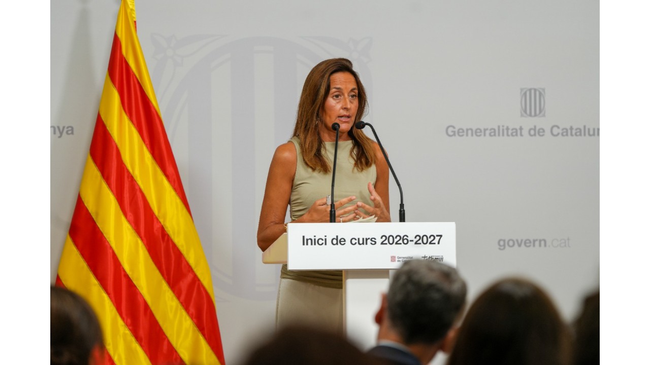 Comença un curs escolar decisiu