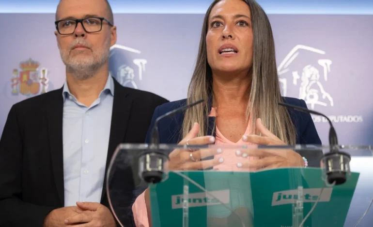 (Muntanya avall)/ Els posicionaments de Junts sobre immigració i acollida de menors no acompanyats