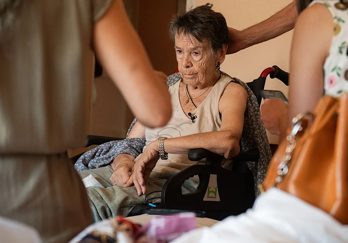 Maricarmen no és una anècdota