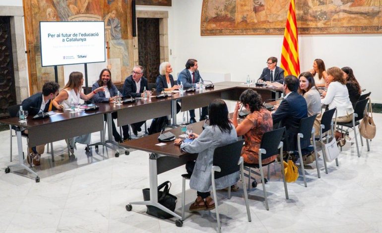 Menys soroll i més acords