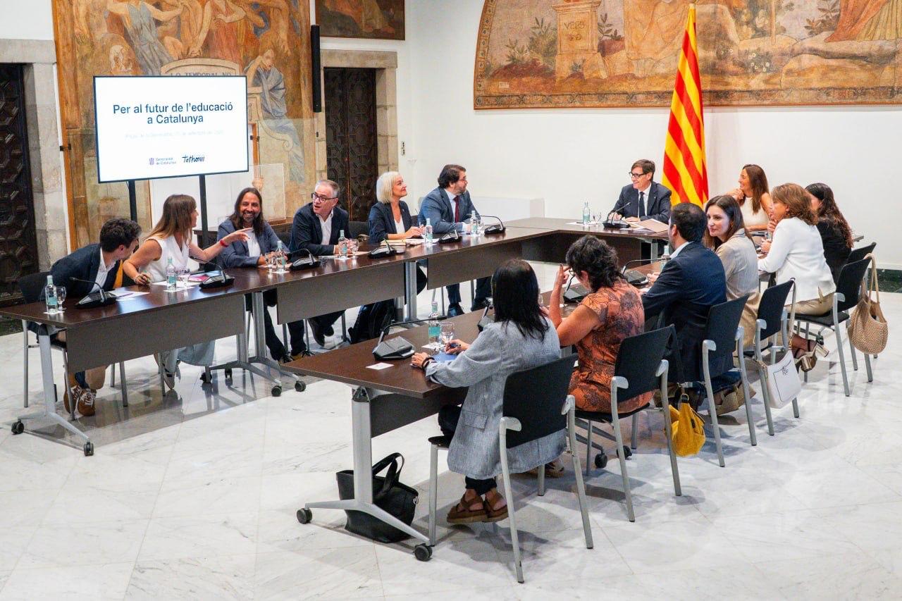 Menys soroll i més acords