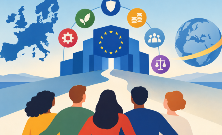 El moment federal europeu: del substantiu al verb