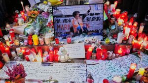 Maricarmen y el silencio